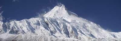 Région du Manaslu et du Ganesh Himal