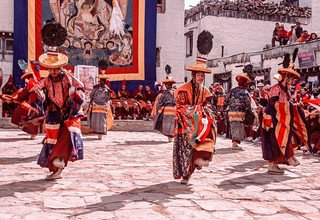 Festival de Tiji, Upper Mustang, 17 Jours | 5-7 mai 2024