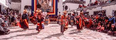 Festival de Tiji, Upper Mustang, 17 Jours | 24-26 mai 2025