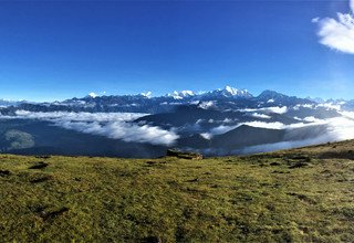 Pikey-Dudh Kunda Cultural Trail Trek, 14 Days