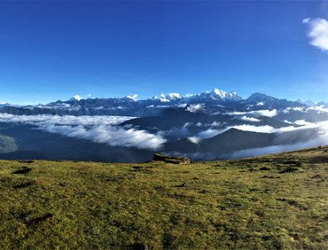 Pikey-Dudh Kunda Cultural Trail Trek, 14 Days