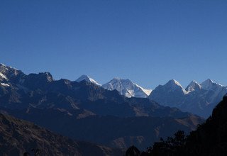 Randonnée sur le sentier culturel Pikey-Dudh Kunda, 14 Jours