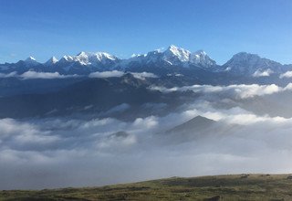 Randonnée sur le sentier culturel Pikey-Dudh Kunda, 14 Jours