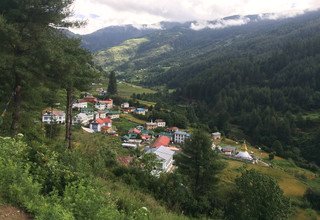 Randonnée sur le sentier culturel Pikey-Dudh Kunda, 14 Jours