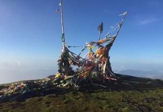 Randonnée sur le sentier culturel Pikey-Dudh Kunda, 14 Jours