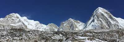 Trekking Touren in Nepal