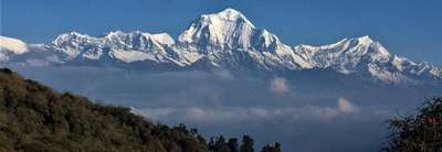 Annapurna Poon Hill Trek kombiniert mit Mohare Danda, 9 Tage