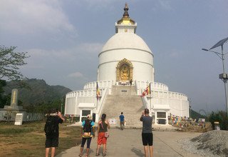 Trek Annapurna Poon Hill combiné à Mohare Danda, 9 Jours