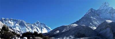 The Ultimate Everest Circuit (Most challenging high three passes traverse in Khumbu Valley)