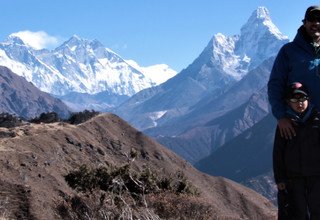 Everest Panorama Trek for Families, 11 Days