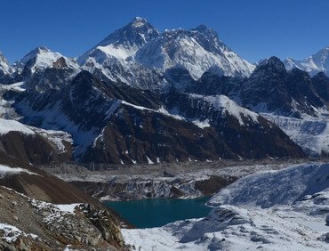 Everest Three Passes Trek via Renjo-La, Cho-La and Khongma-La Pass, 20 Days