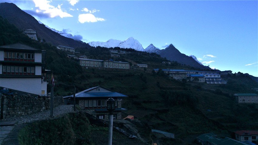 Namche Bazzar