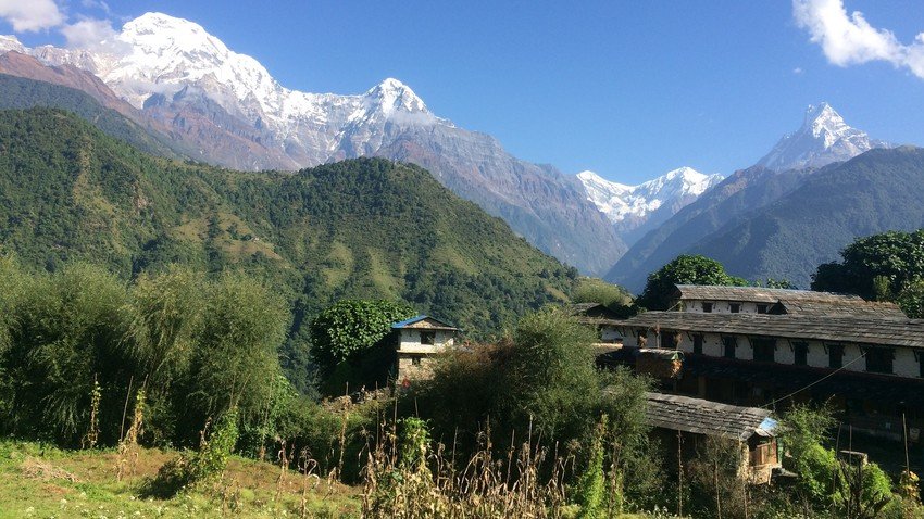 Ghorepani Poon Hill Trek for families