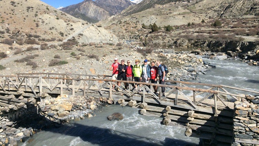 Annapurna Circuit trek