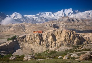 Upper Mustang Circuit Trek, 16 Days