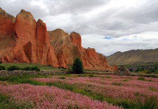 Upper Mustang Circuit Trek, 16 Days