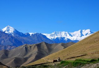 Upper Mustang Circuit Trek, 16 Days