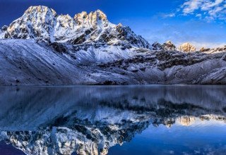 Trek du lac Gokyo et du camp de base de l'Everest, 18 Jours