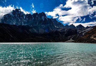 Gokyo See und Everest Base Camp Trekking, 18 Tage