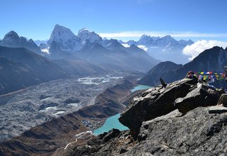 Trek du lac Gokyo et du camp de base de l'Everest, 18 Jours