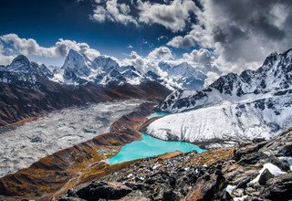 Gokyo See und Everest Base Camp Trekking, 18 Tage