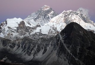Trek du lac Gokyo et du camp de base de l'Everest, 18 Jours