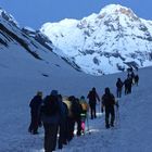 Annapurna Base Camp- Trekking to the Heart of Annapurna