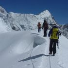 Island Peak Climbing with Everest Base Camp