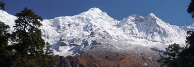 Nepal's Best Trek - The Manaslu Circuit via Larkya-La Pass