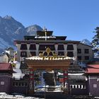 Meditative Wanderung zu Buddhistischen heiligen Stätten in der Region Khumbu, 16 Tage