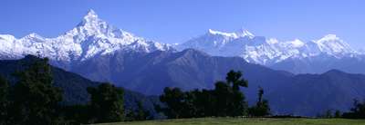 Short Treks around Pokhara