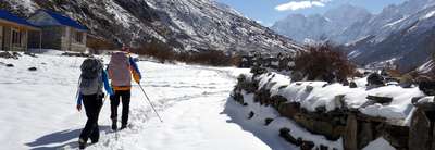 Trekking in Langtang Region