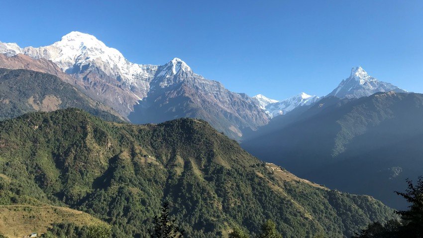 Ghandruk Loop Trek