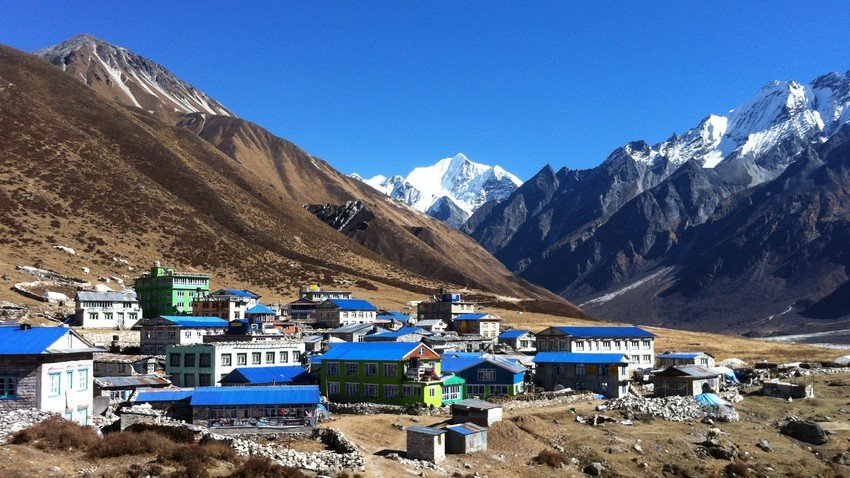 Langtang Valley Trekking