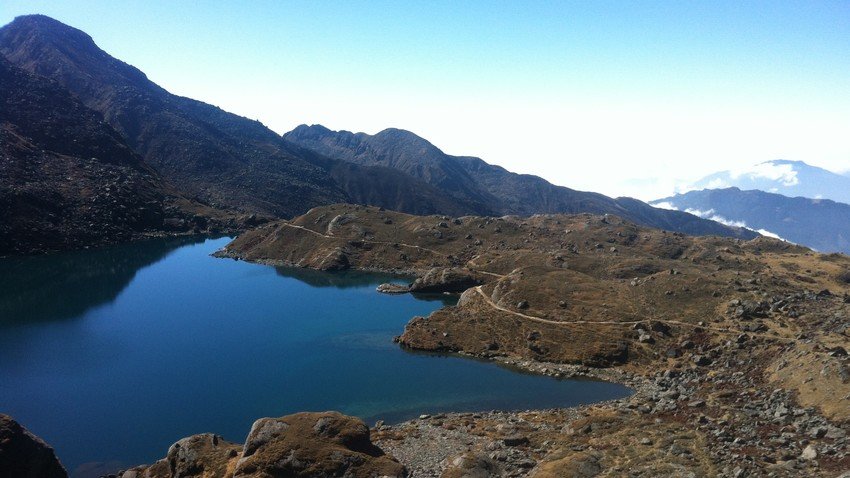 Gosainkunda Lake Trek