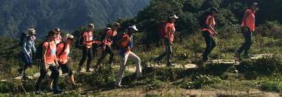 Small Group Trekking Holidays in Nepal