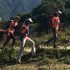 Small Group Trekking Holidays in Nepal