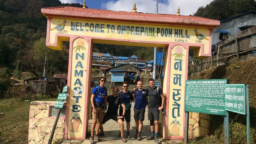 Annapurna Panorama Trek