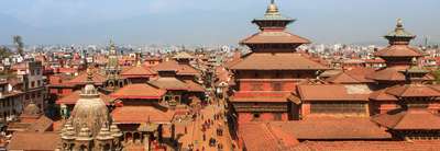 World Heritage Sites of Kathmandu Valley