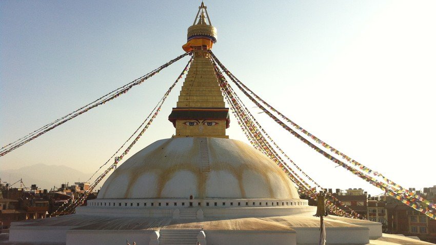 Boudhanath Stupa