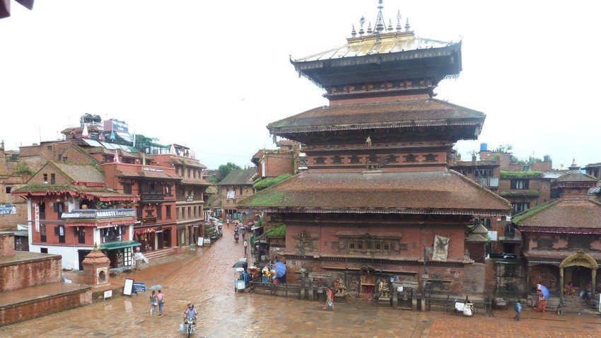 Bhaktapur Durbar Square