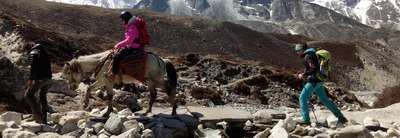 Horse Riding Trek to Everest Base Camp: Everything you need to know the epic journey