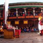 Mani Rimdu Festival at Tengboche Monastery