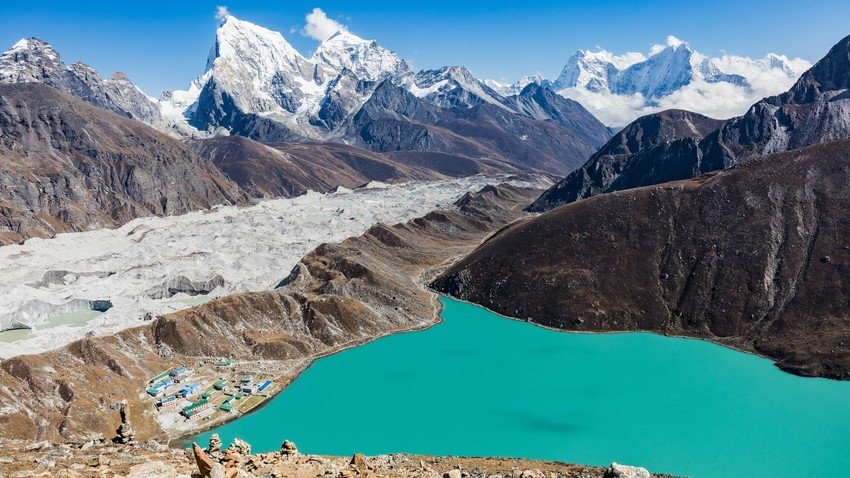 Gokyo Ri Viewpoint