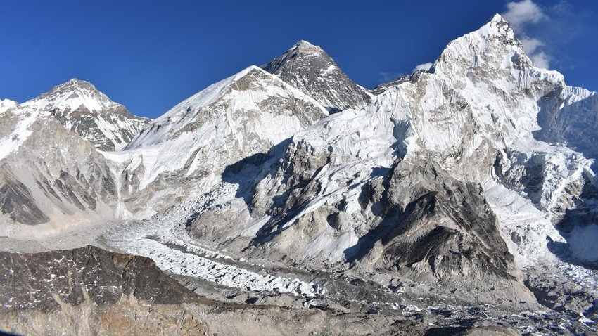 Kala Patthar Viewpoint