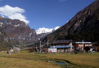 Trek zum Makalu Basislager, 20 Tage