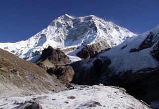 Trek zum Makalu Basislager, 20 Tage