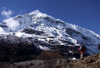 Trek zum Makalu Basislager, 20 Tage