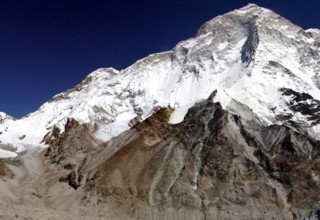 Trek zum Makalu Basislager, 20 Tage