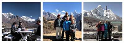 Everest Panorama Trek pour les familles, 11 Jours